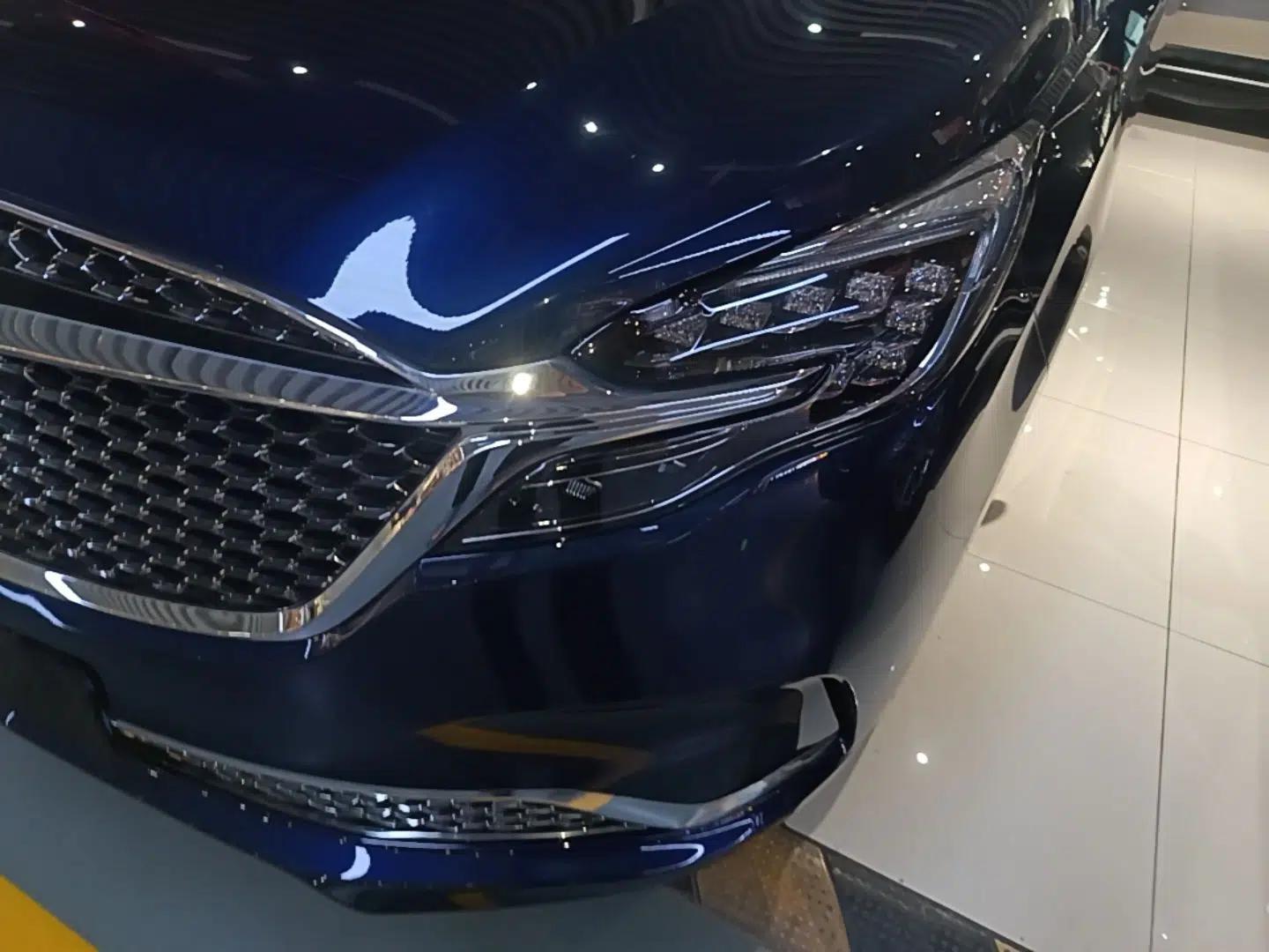 Buick GL8 2022 Avenir Avia Four-Seat Prestige Edition — миниатюра 8