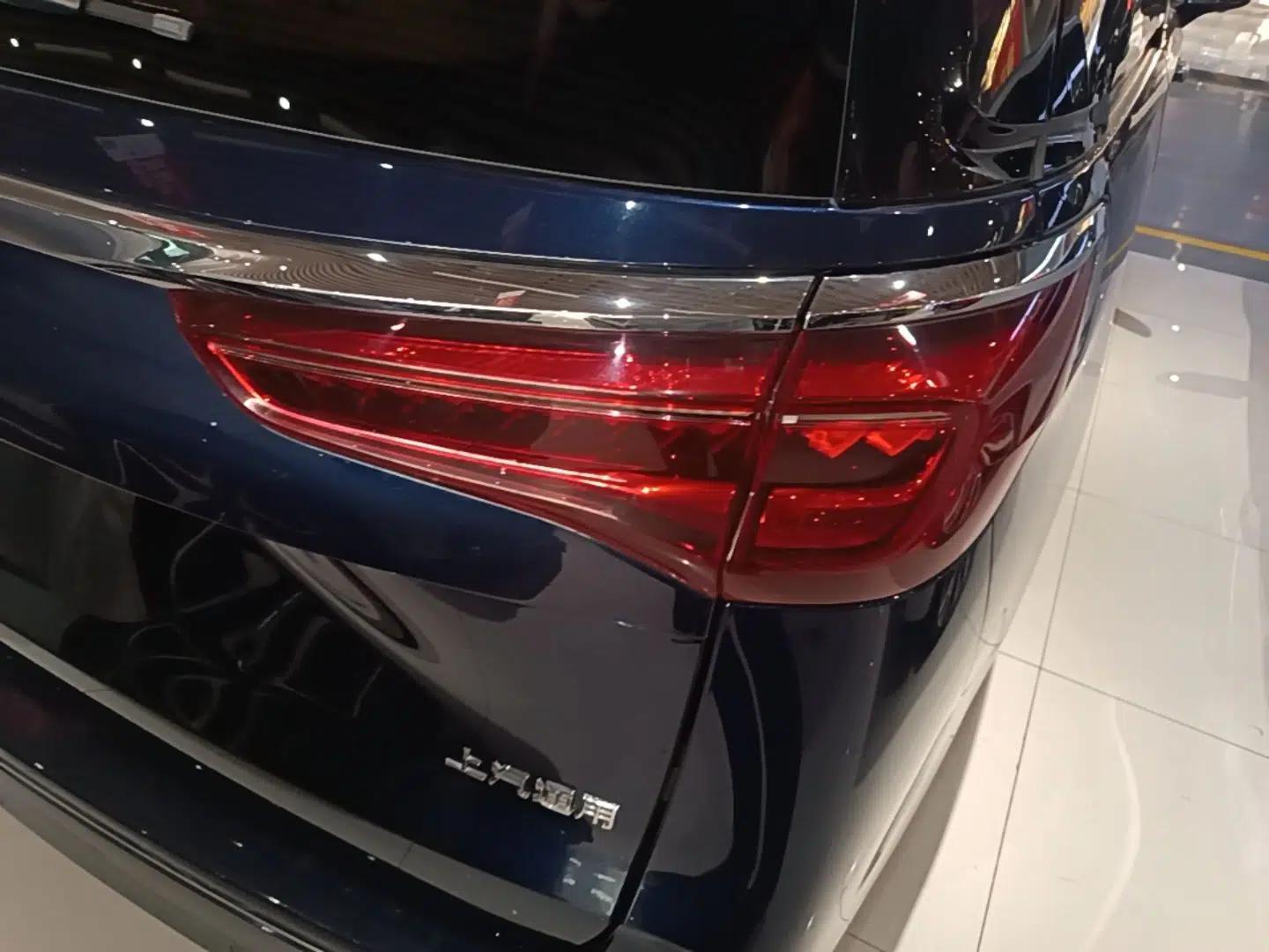 Buick GL8 2022 Avenir Avia Four-Seat Prestige Edition — миниатюра 9