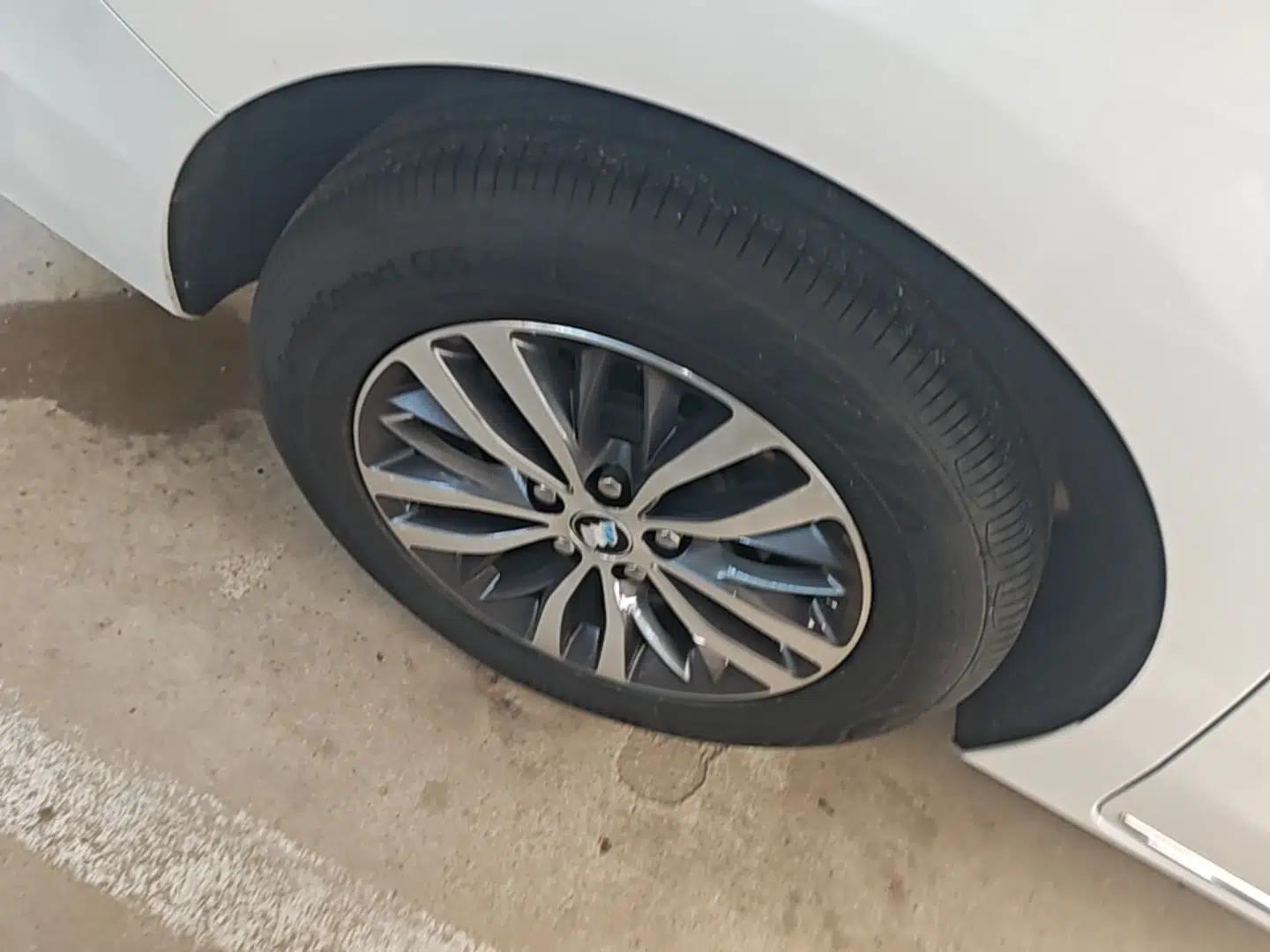 Buick GL8 2023 ES Lu Zun Comfort Model — миниатюра 11