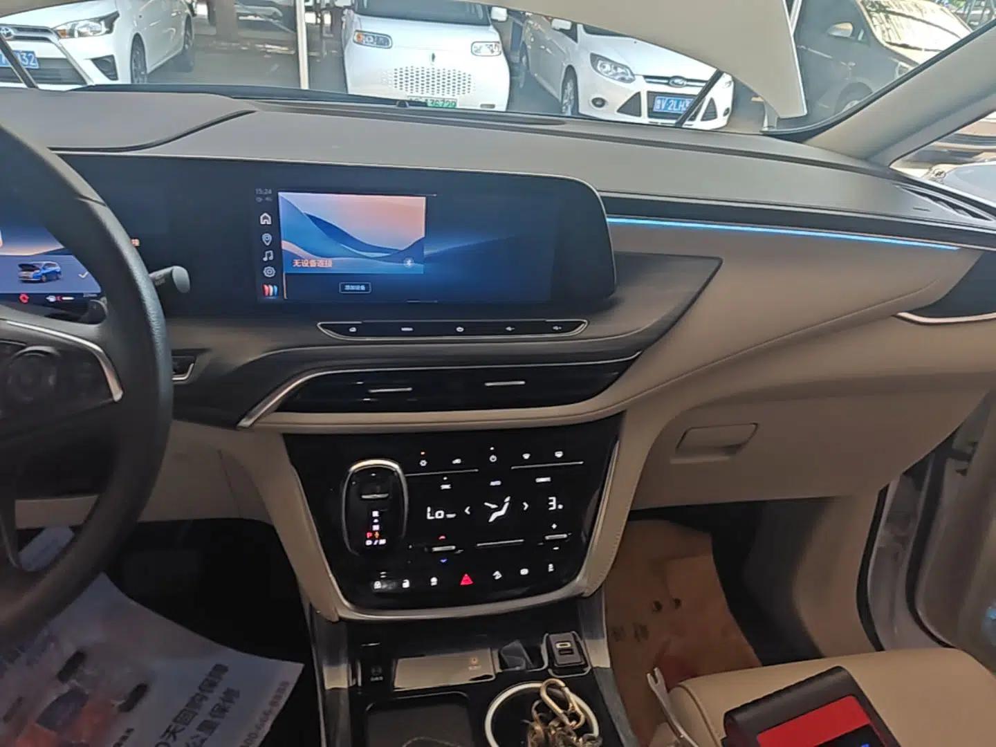 Buick GL8 2023 ES Lu Zun Comfort Model — миниатюра 15