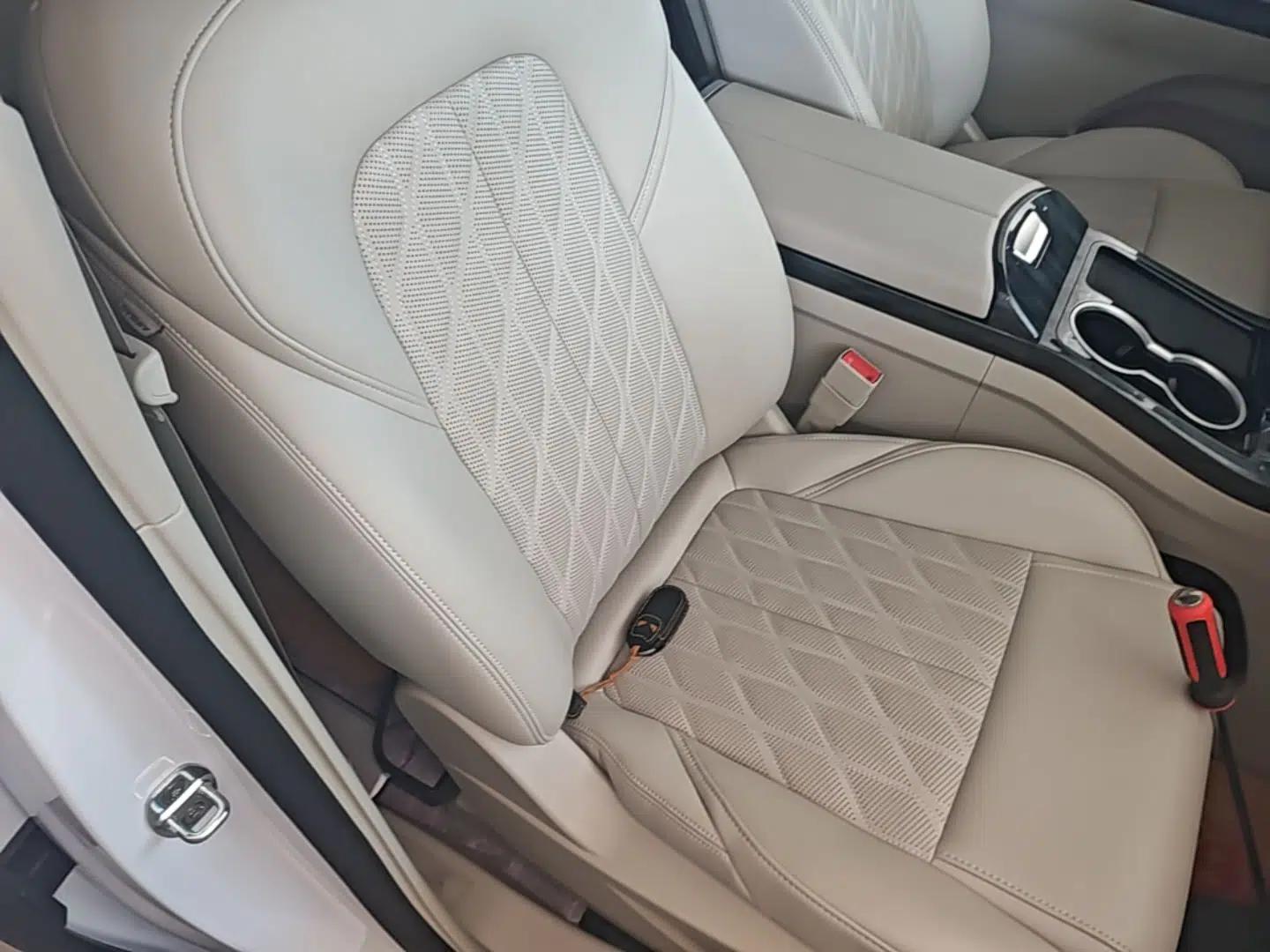 Buick GL8 2023 ES Lu Zun Comfort Model — миниатюра 19