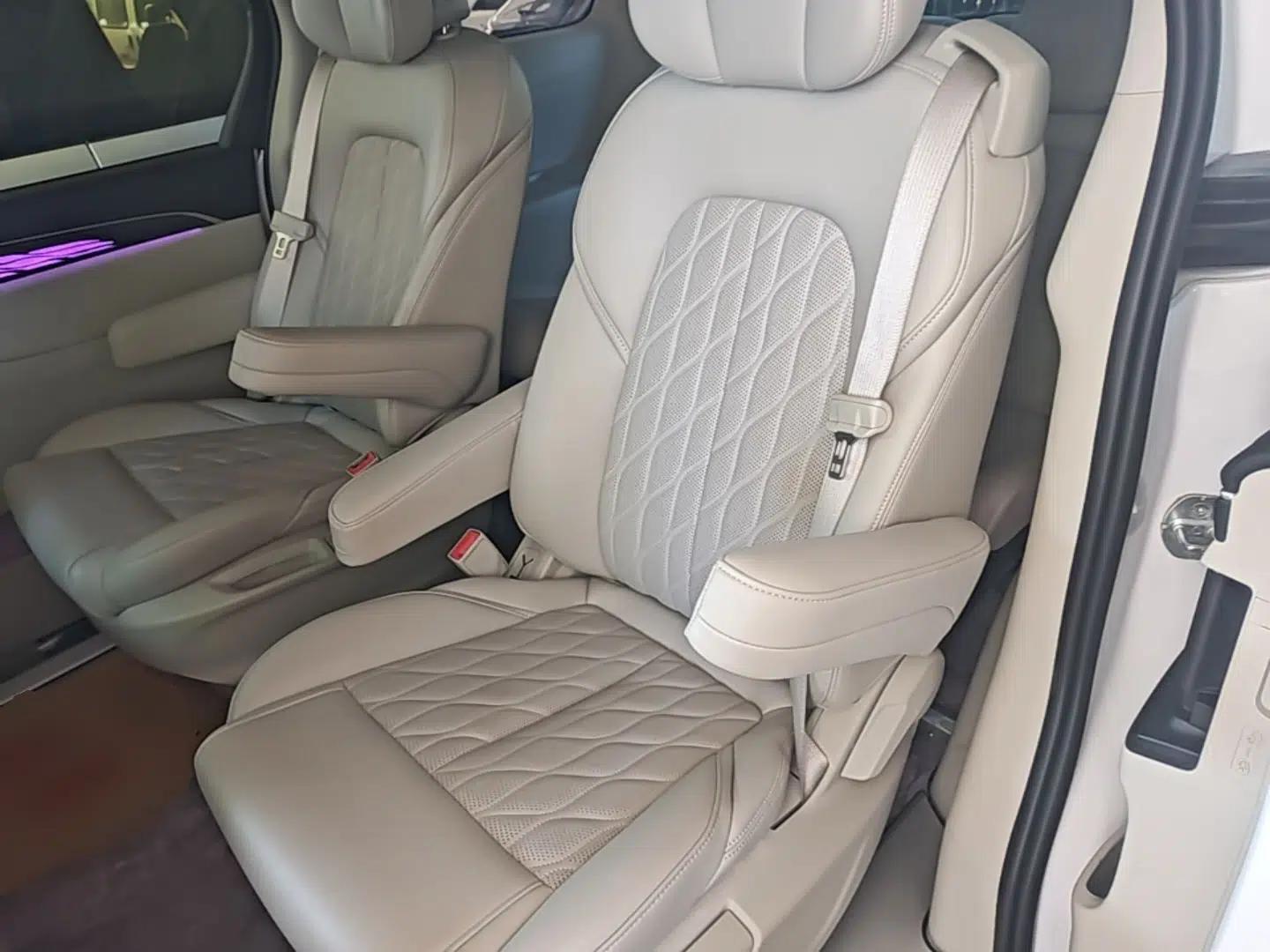 Buick GL8 2023 ES Lu Zun Comfort Model — миниатюра 20