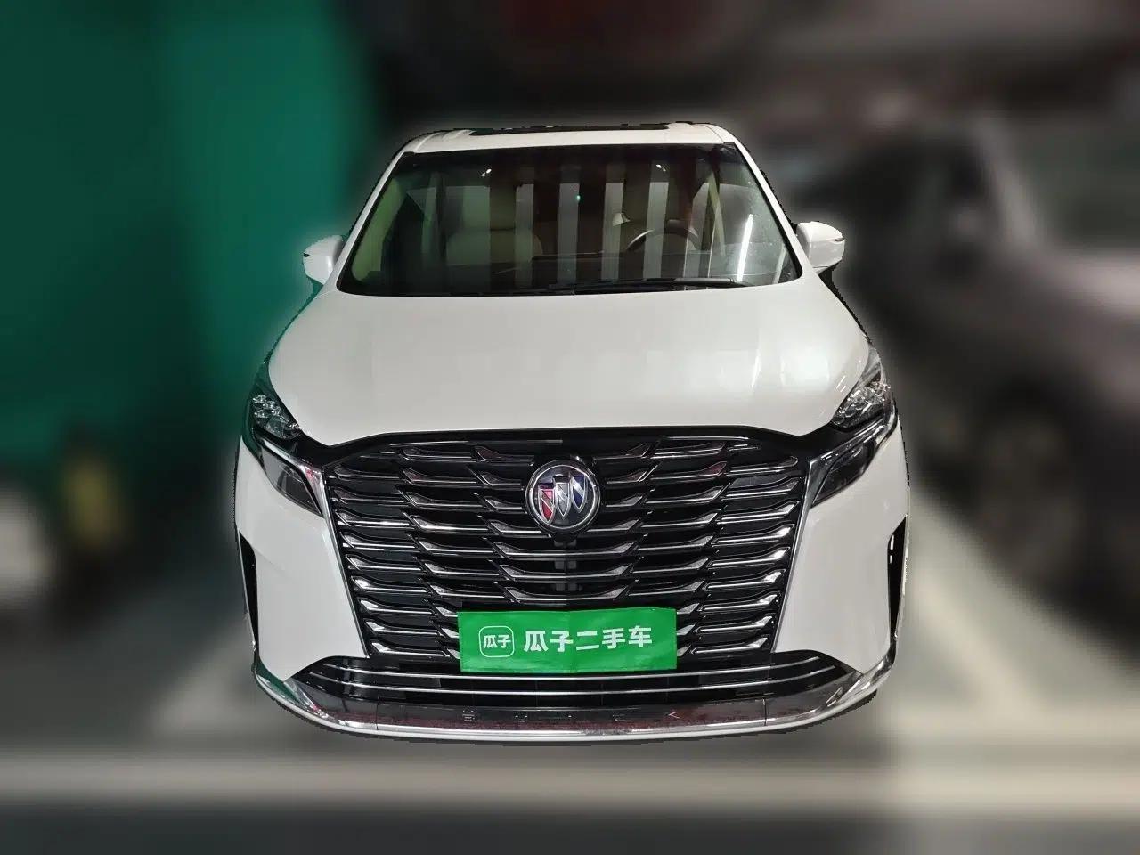 Buick GL8 2023 ES Lu Zun Comfort Model — миниатюра 2