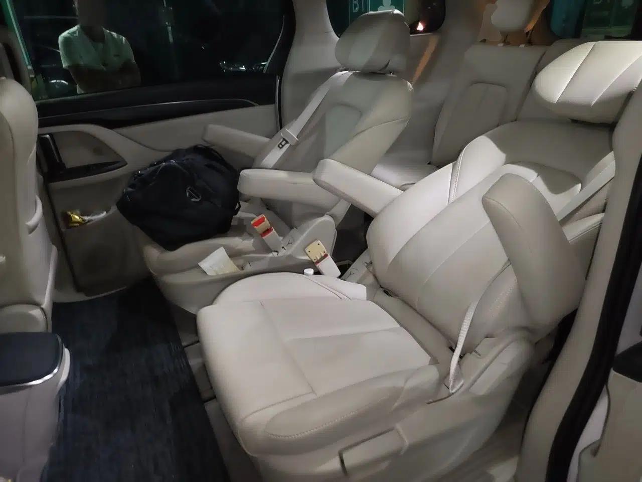 Buick GL8 2023 ES Lu Zun Comfort Model — миниатюра 17