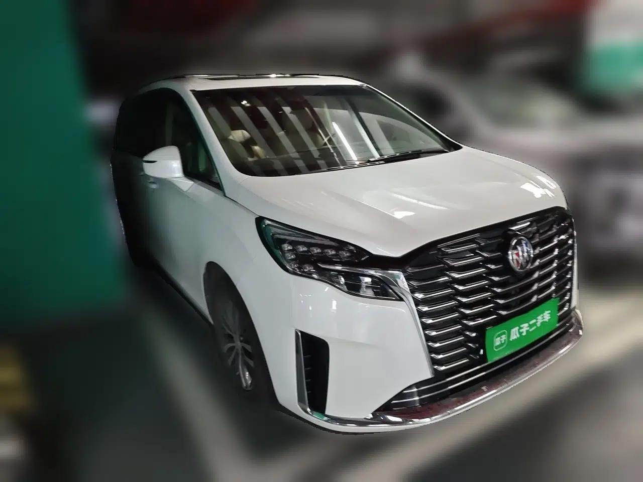 Buick GL8 2023 ES Lu Zun Comfort Model — миниатюра 3