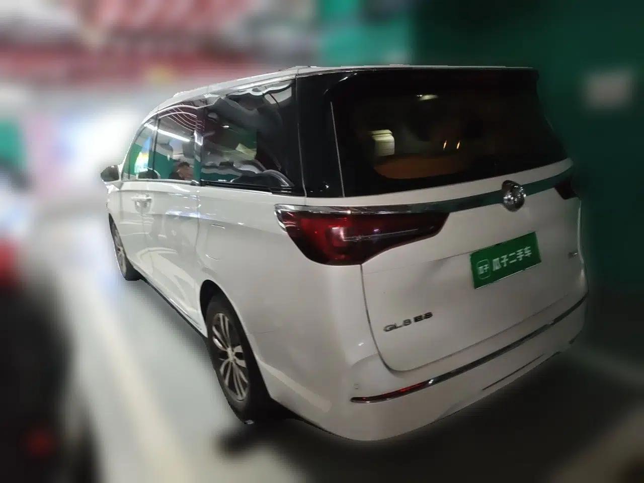 Buick GL8 2023 ES Lu Zun Comfort Model — миниатюра 4