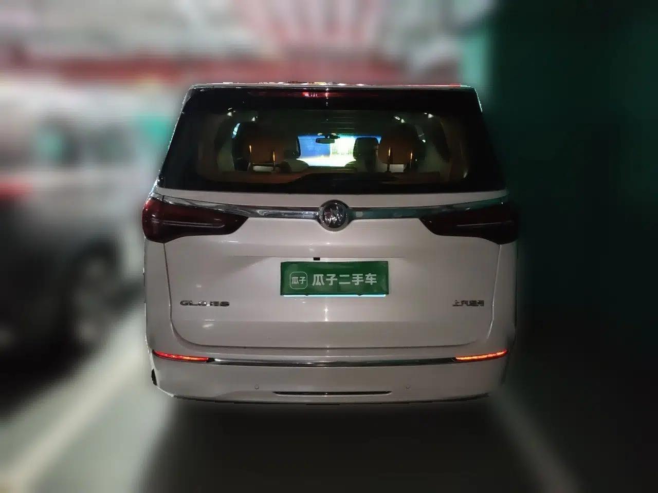 Buick GL8 2023 ES Lu Zun Comfort Model — миниатюра 5