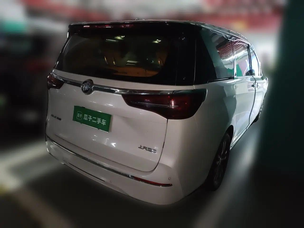 Buick GL8 2023 ES Lu Zun Comfort Model — миниатюра 6
