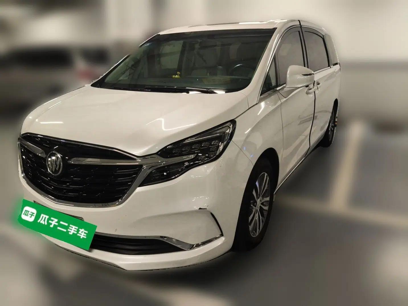 Buick GL8 2020 ES Land Cruiser 653T Comfort Edition — миниатюра 1