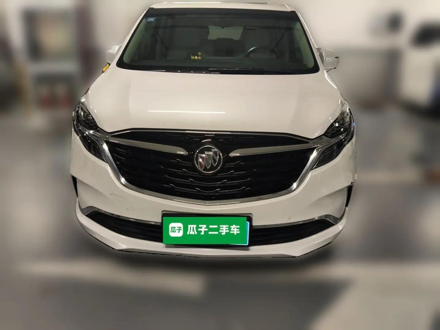 Buick GL8 2020 ES Land Cruiser 653T Comfort Edition — миниатюра 2