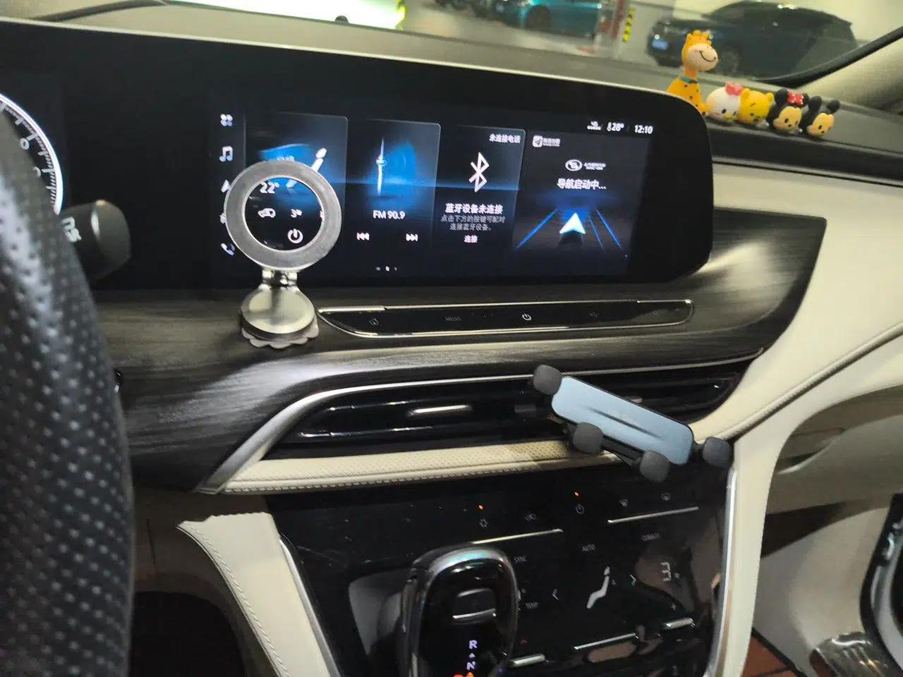 Buick GL8 2020 ES Land Cruiser 653T Comfort Edition — миниатюра 13
