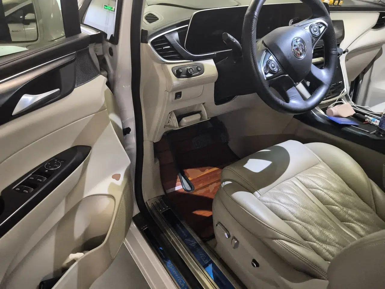 Buick GL8 2020 ES Land Cruiser 653T Comfort Edition — миниатюра 16