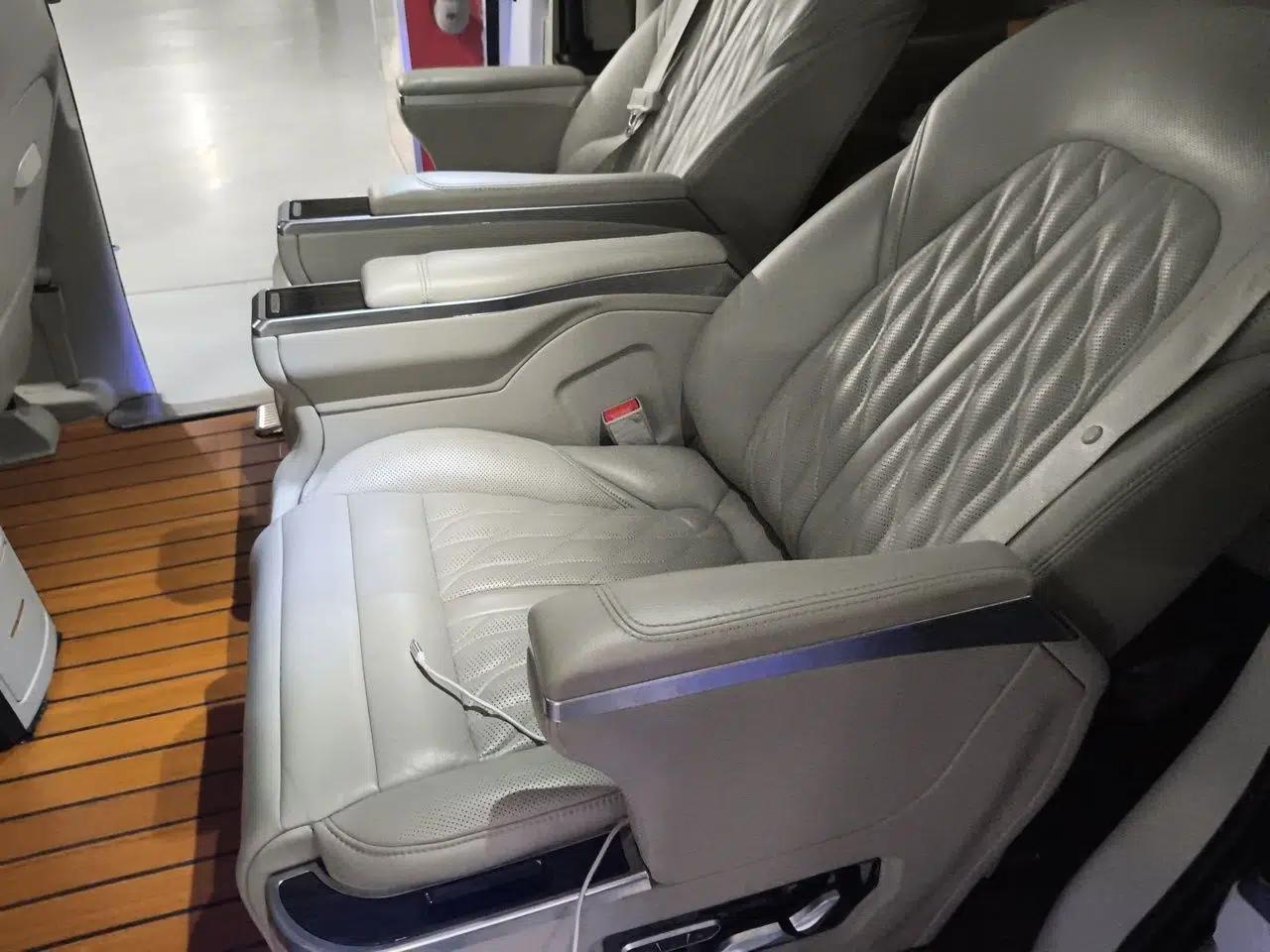 Buick GL8 2020 ES Land Cruiser 653T Comfort Edition — миниатюра 17