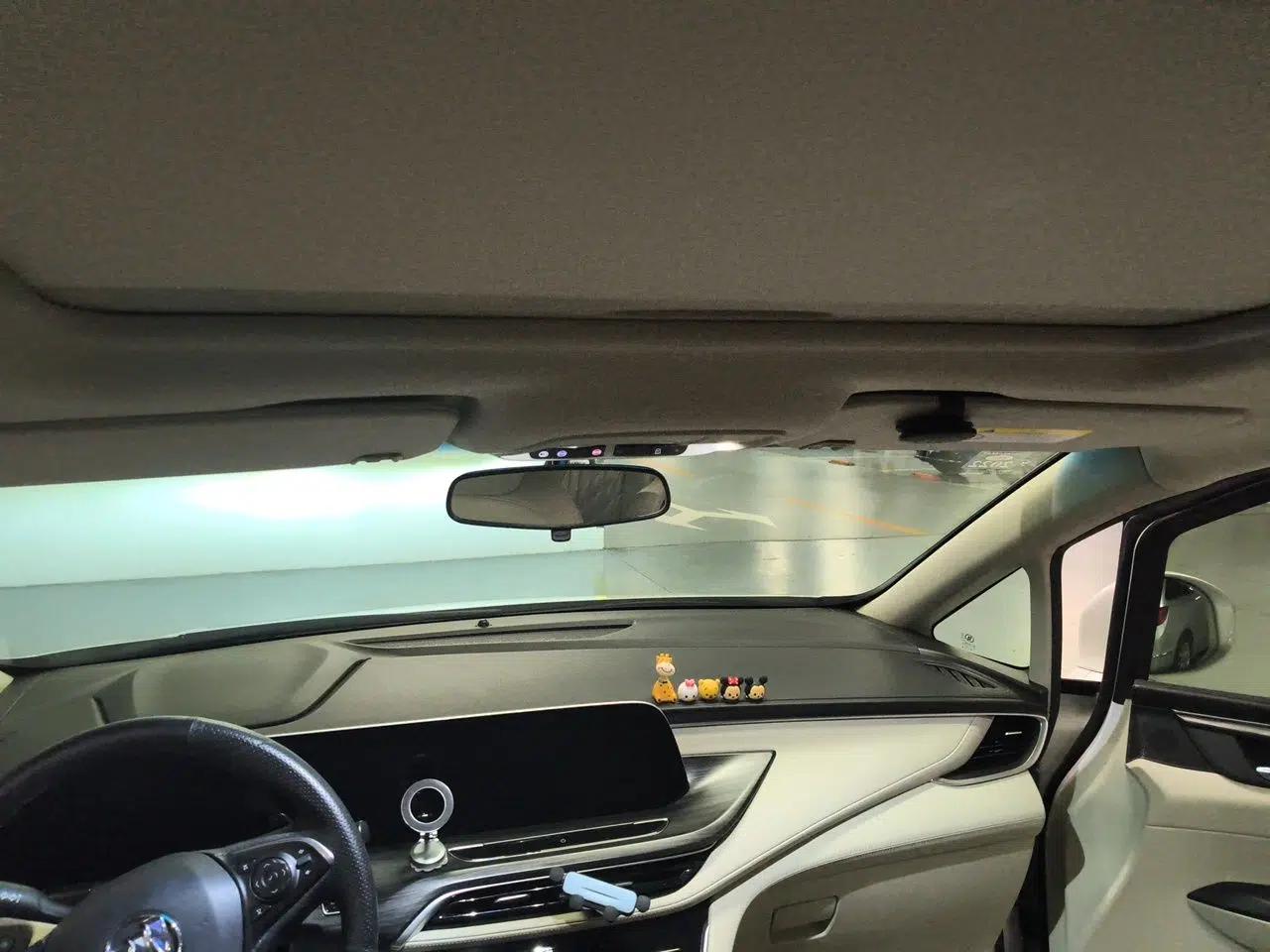 Buick GL8 2020 ES Land Cruiser 653T Comfort Edition — миниатюра 18
