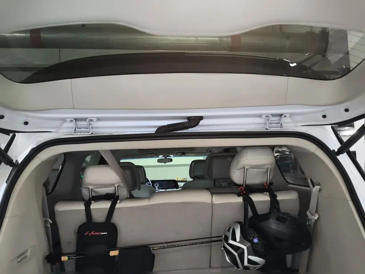 Buick GL8 2020 ES Land Cruiser 653T Comfort Edition — миниатюра 19
