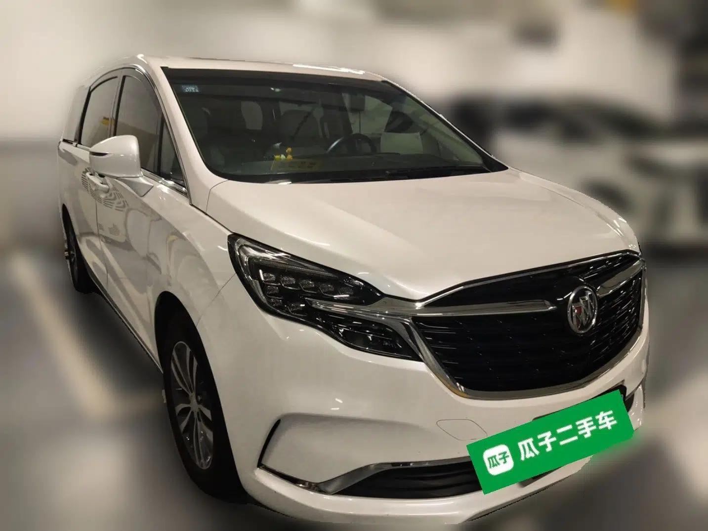 Buick GL8 2020 ES Land Cruiser 653T Comfort Edition — миниатюра 3
