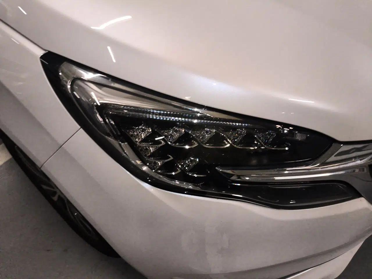Buick GL8 2020 ES Land Cruiser 653T Comfort Edition — миниатюра 7