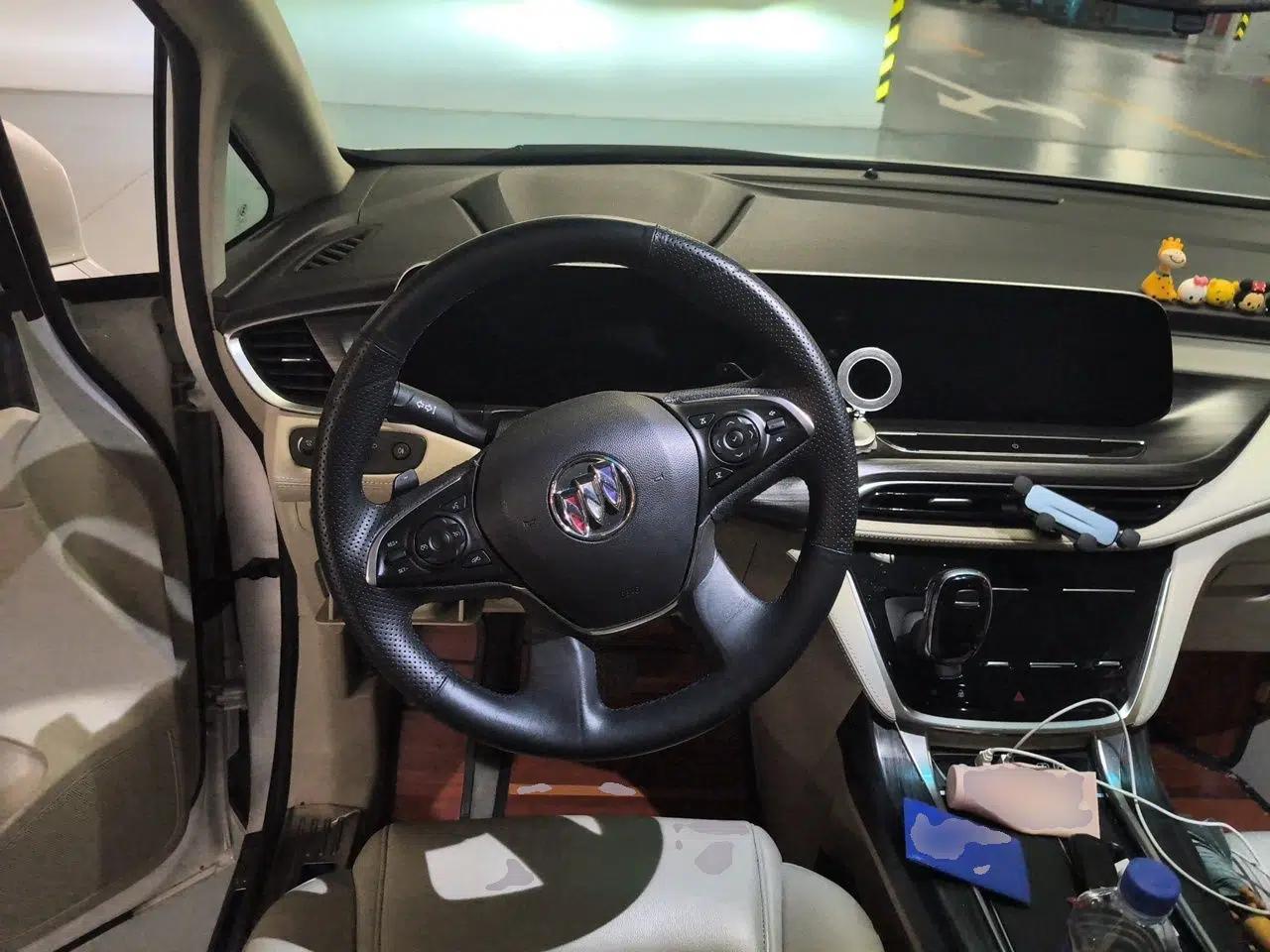 Buick GL8 2020 ES Land Cruiser 653T Comfort Edition — миниатюра 10