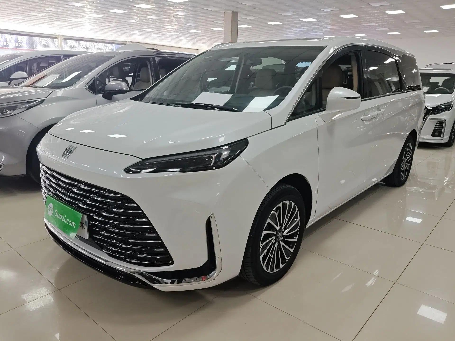 Buick GL8 New Energy 2025 Lushang First-Drive Edition 7-Seater — миниатюра 1