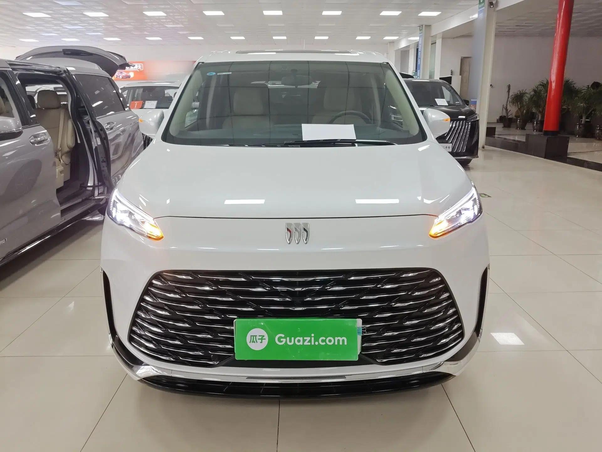 Buick GL8 New Energy 2025 Lushang First-Drive Edition 7-Seater — миниатюра 2