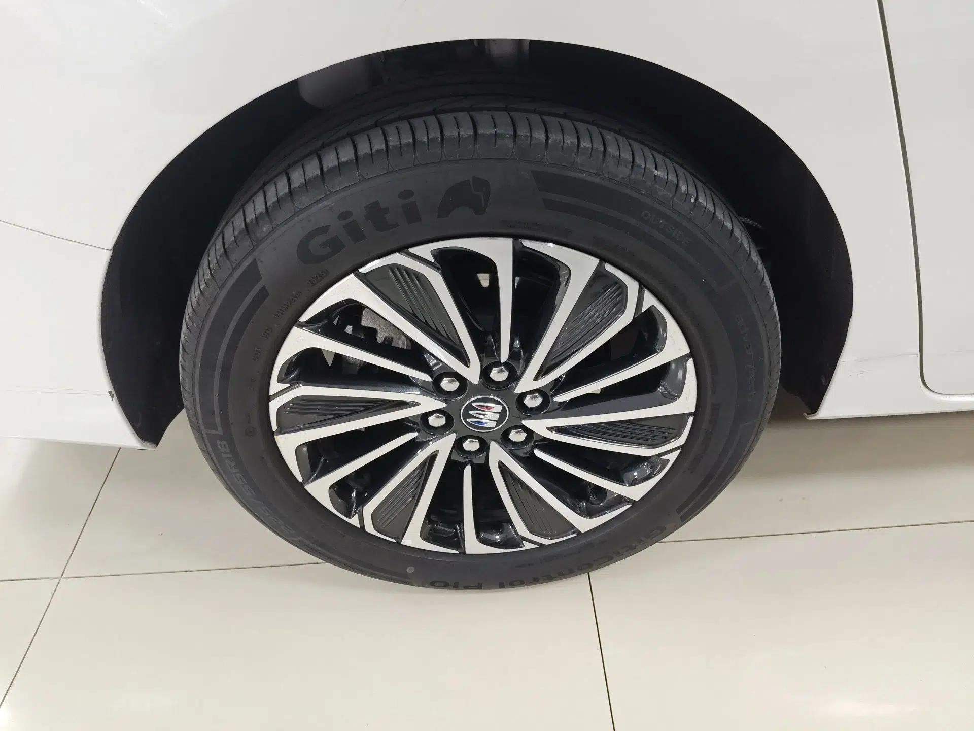 Buick GL8 New Energy 2025 Lushang First-Drive Edition 7-Seater — миниатюра 11