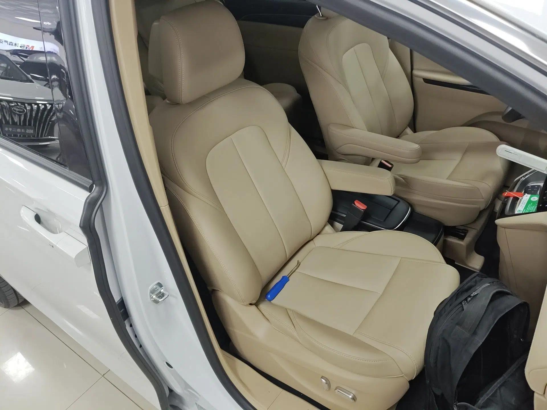 Buick GL8 New Energy 2025 Lushang First-Drive Edition 7-Seater — миниатюра 19