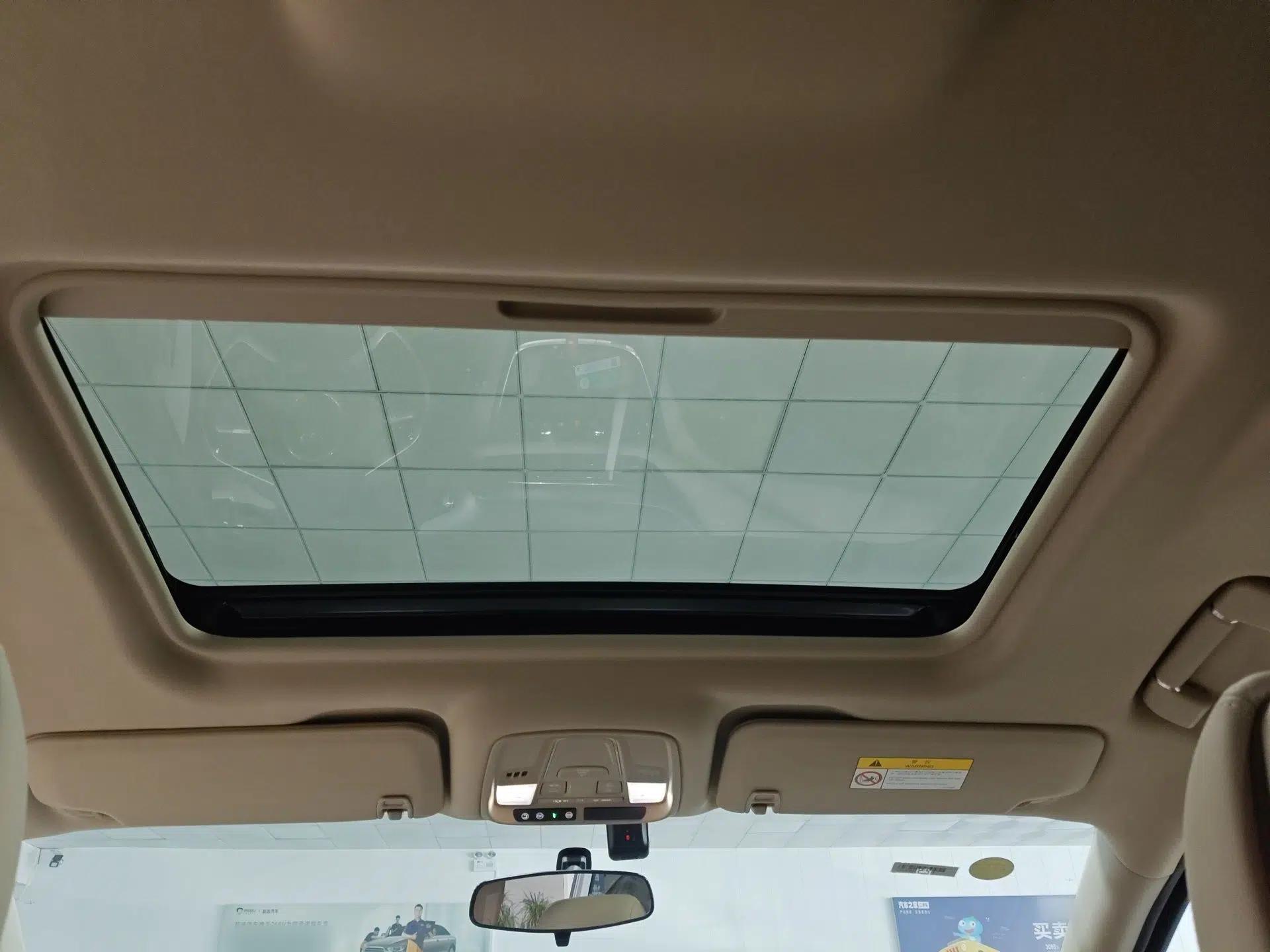 Buick GL8 New Energy 2025 Lushang First-Drive Edition 7-Seater — миниатюра 21