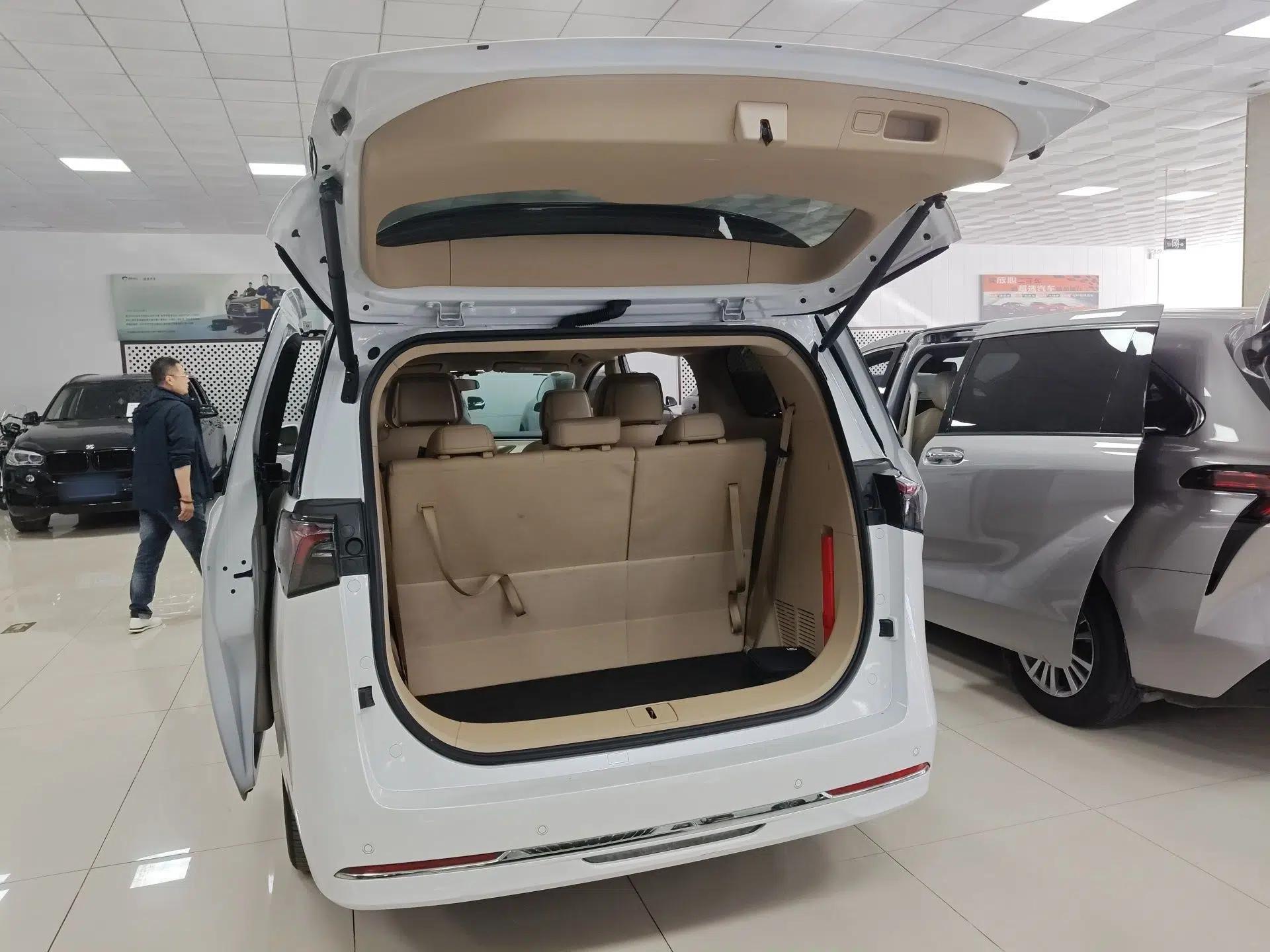 Buick GL8 New Energy 2025 Lushang First-Drive Edition 7-Seater — миниатюра 22
