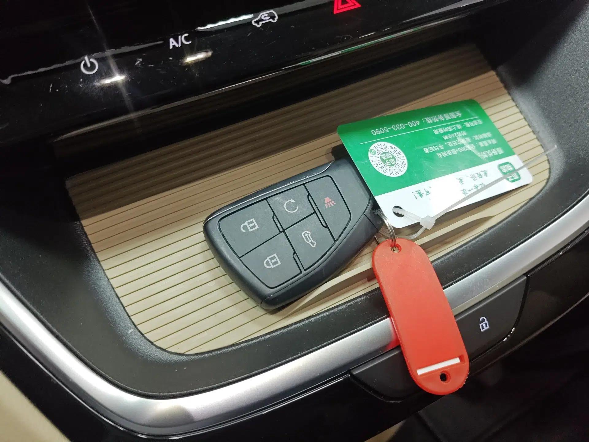 Buick GL8 New Energy 2025 Lushang First-Drive Edition 7-Seater — миниатюра 23