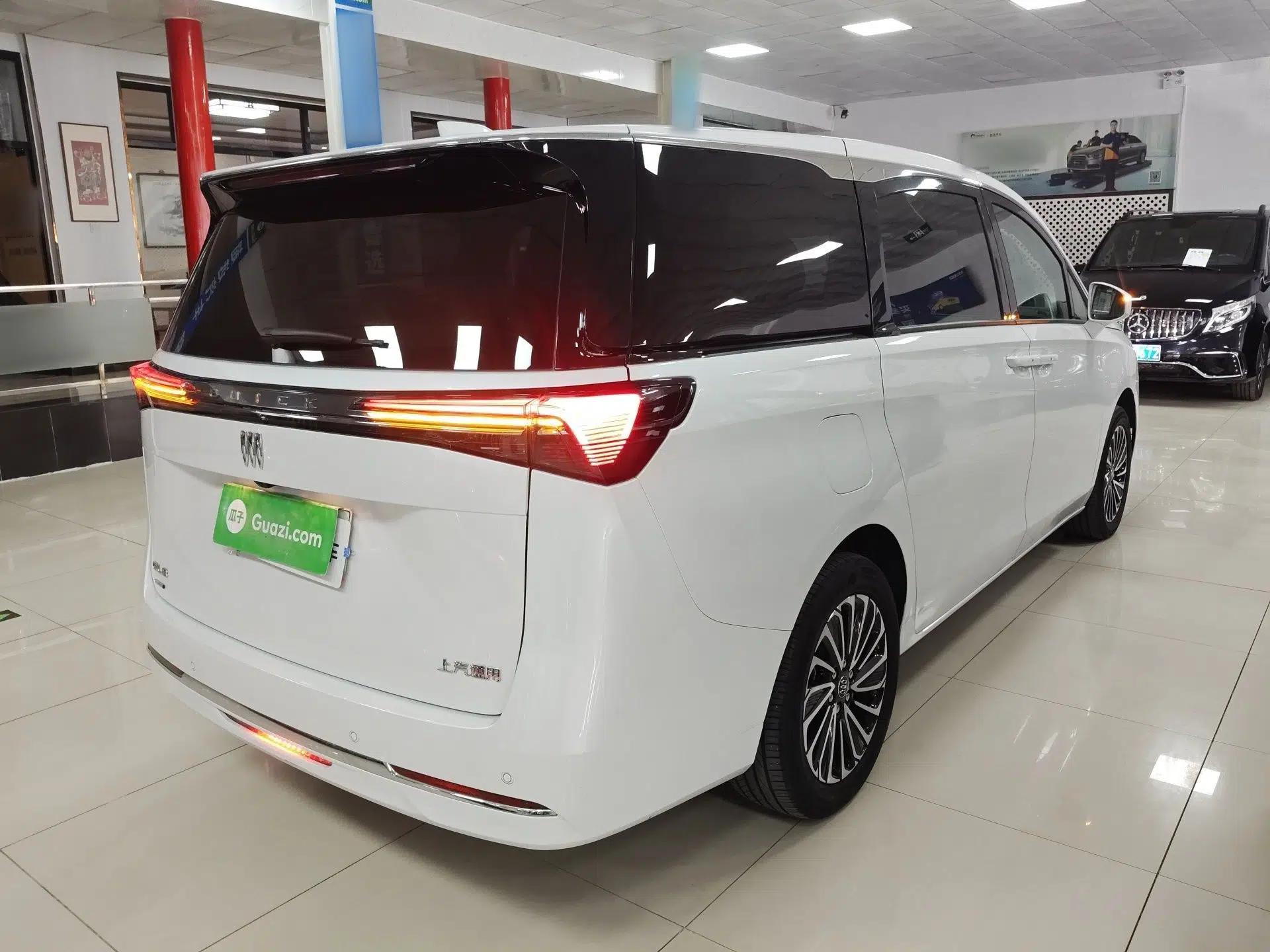 Buick GL8 New Energy 2025 Lushang First-Drive Edition 7-Seater — миниатюра 4