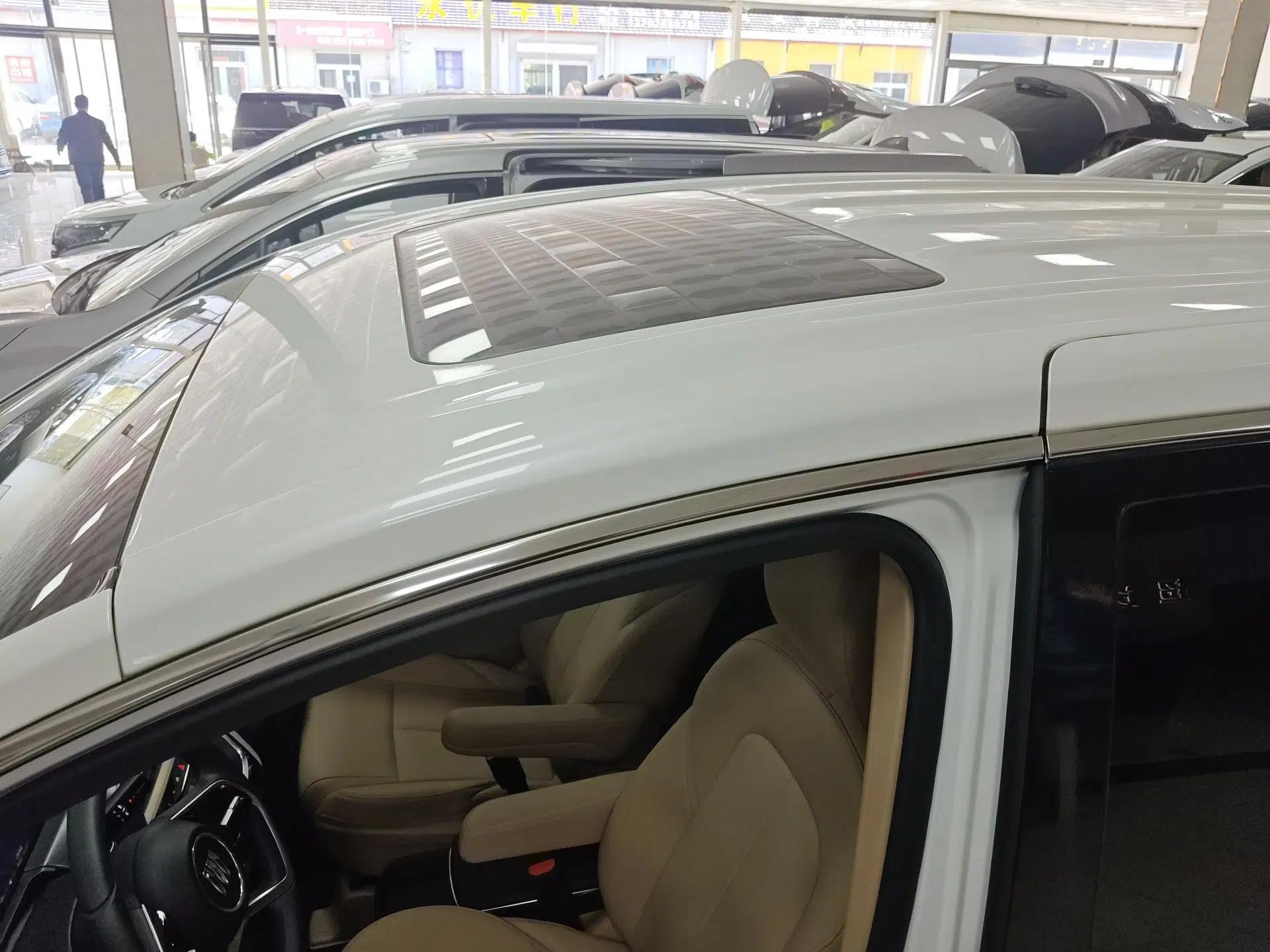 Buick GL8 New Energy 2025 Lushang First-Drive Edition 7-Seater — миниатюра 5