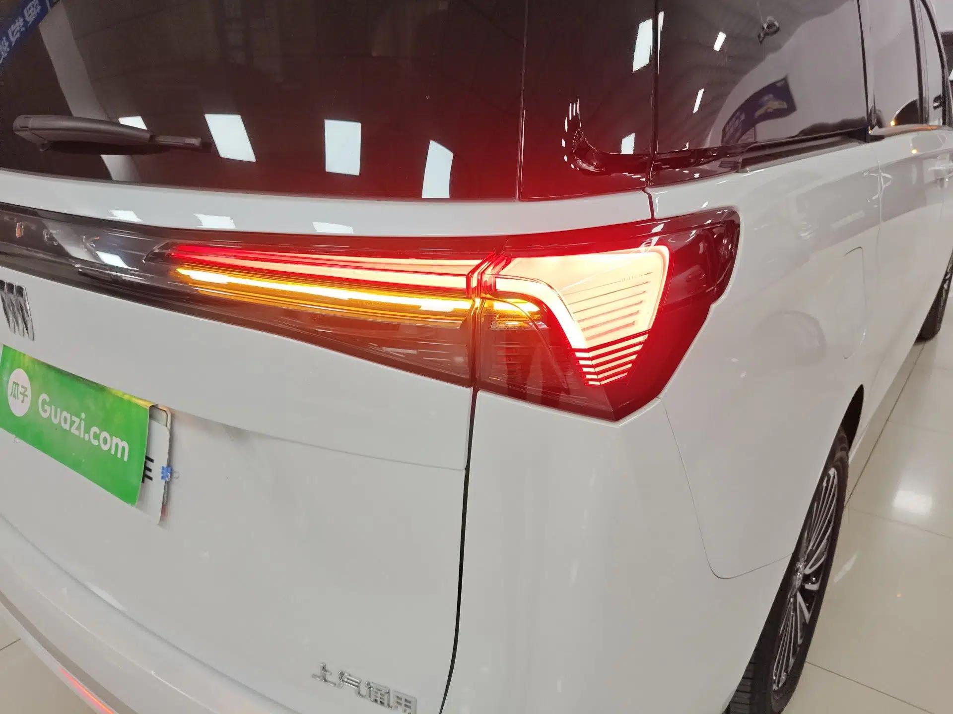 Buick GL8 New Energy 2025 Lushang First-Drive Edition 7-Seater — миниатюра 9