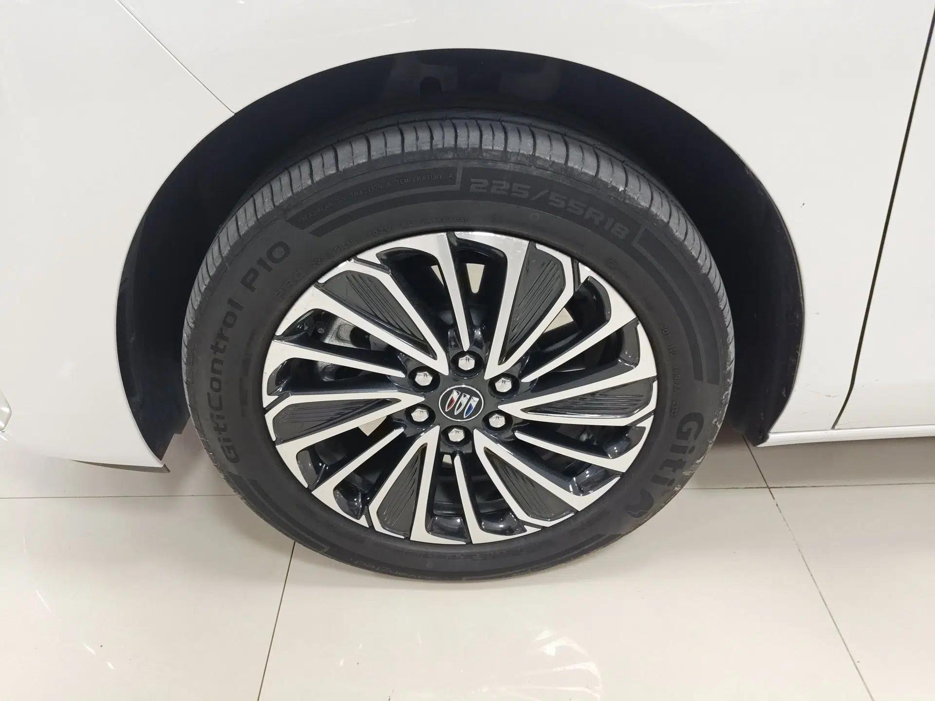 Buick GL8 New Energy 2025 Lushang First-Drive Edition 7-Seater — миниатюра 10