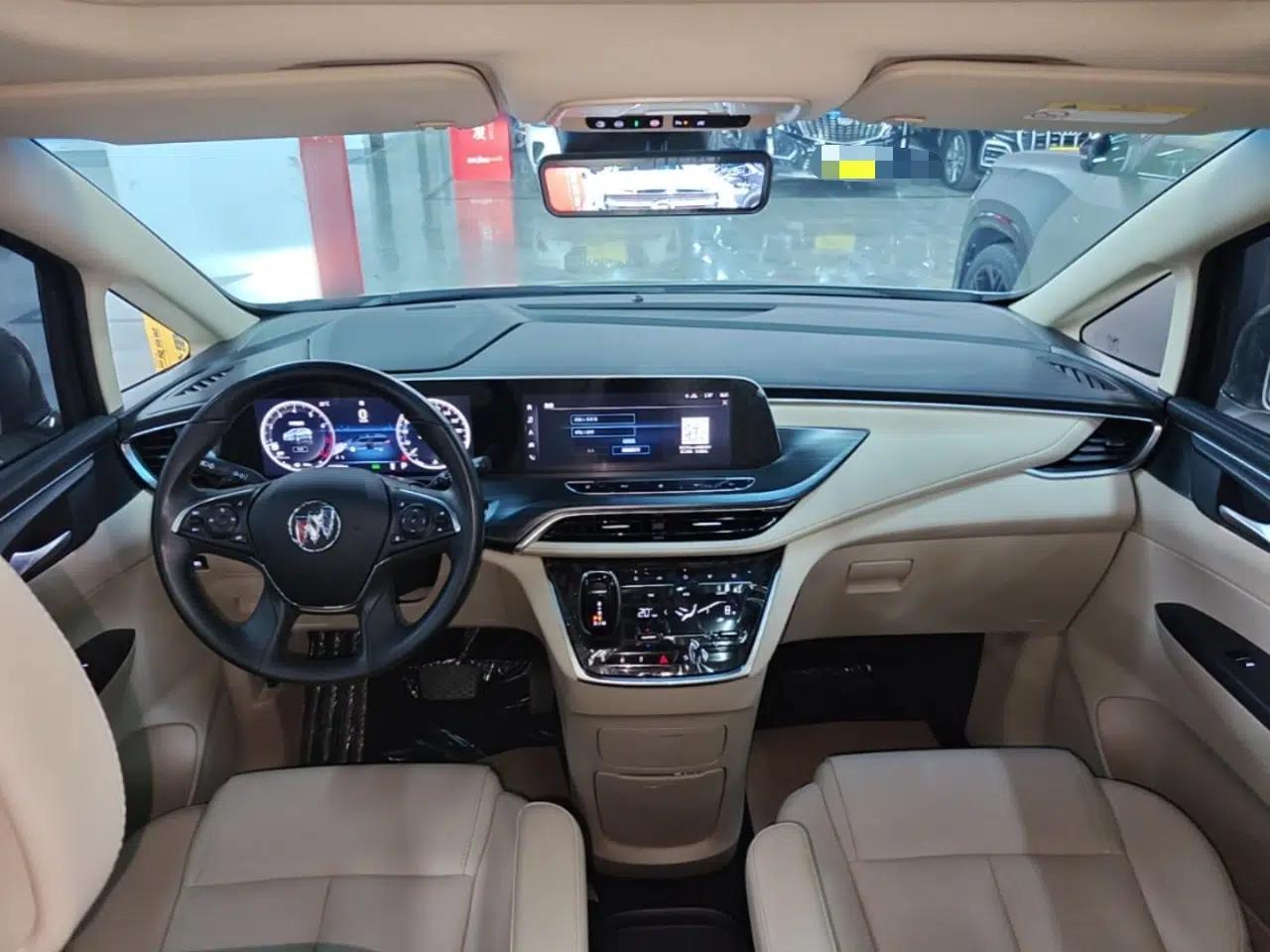 Buick GL8 2023 ES Lu Zun Deluxe Model — миниатюра 12