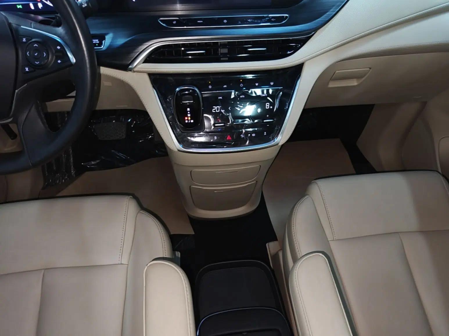 Buick GL8 2023 ES Lu Zun Deluxe Model — миниатюра 16