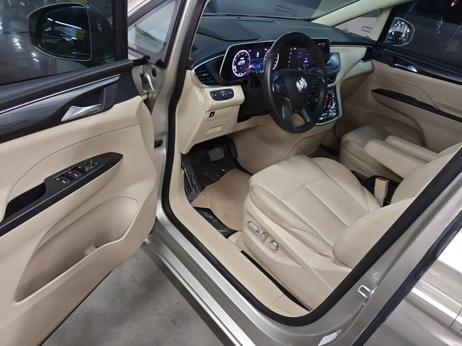 Buick GL8 2023 ES Lu Zun Deluxe Model — миниатюра 18