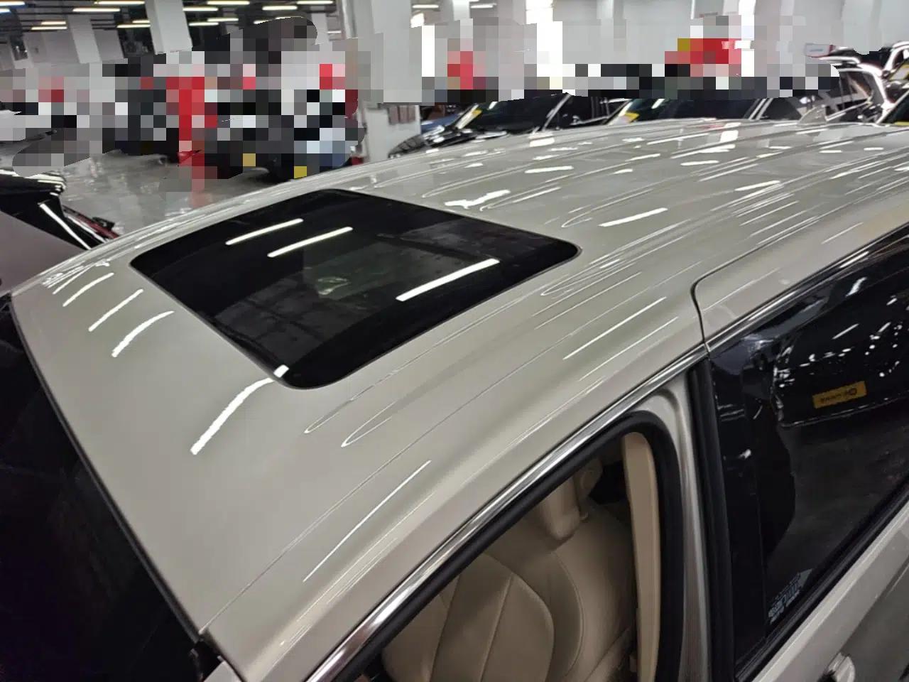 Buick GL8 2023 ES Lu Zun Deluxe Model — миниатюра 7