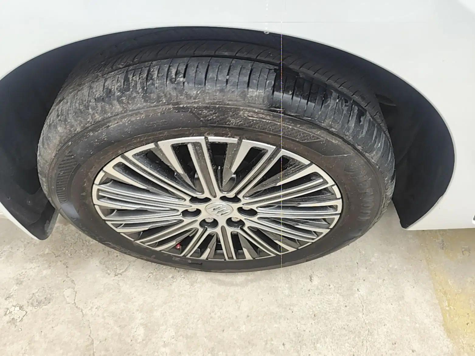 Buick GL8 New Energy 2024 Lu Zun Deluxe Edition 7-Seater — миниатюра 13