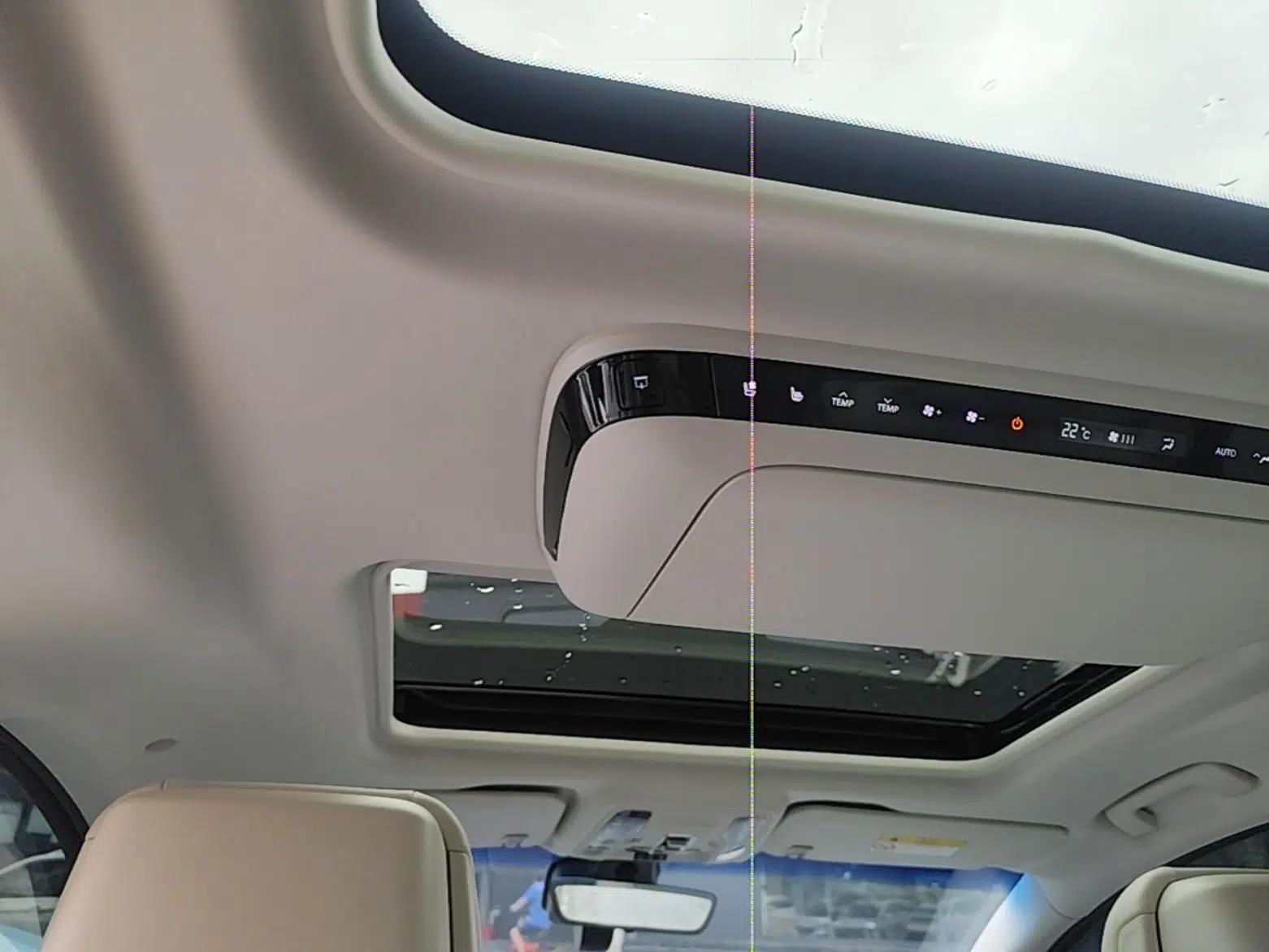 Buick GL8 New Energy 2024 Lu Zun Deluxe Edition 7-Seater — миниатюра 30