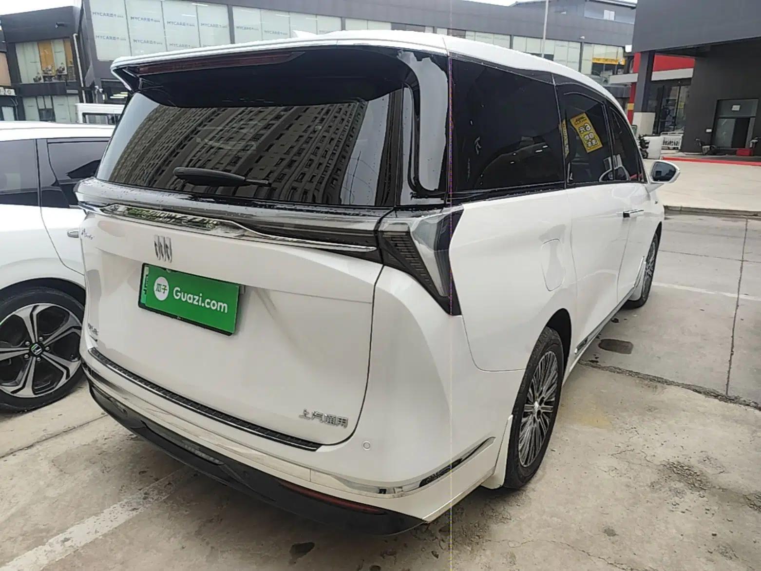 Buick GL8 New Energy 2024 Lu Zun Deluxe Edition 7-Seater — миниатюра 6
