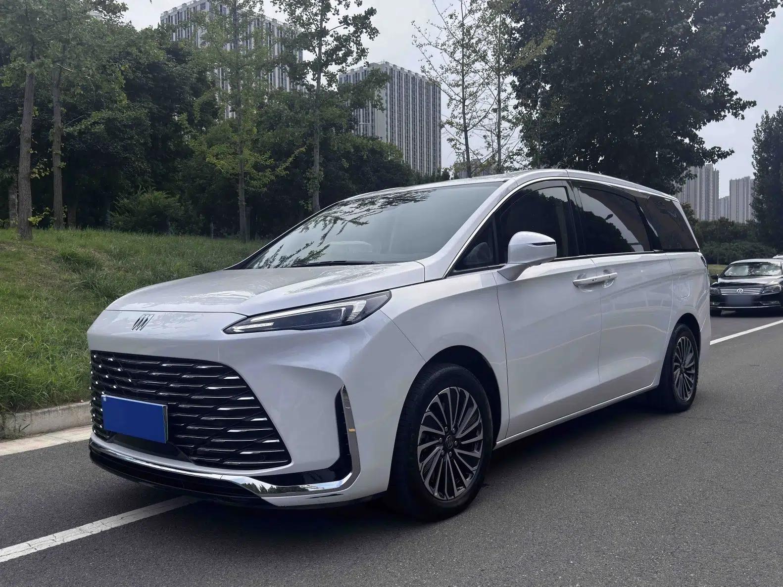 Buick GL8 New Energy 2025 Lu Shang Luxury Edition 7-Seater — миниатюра 1
