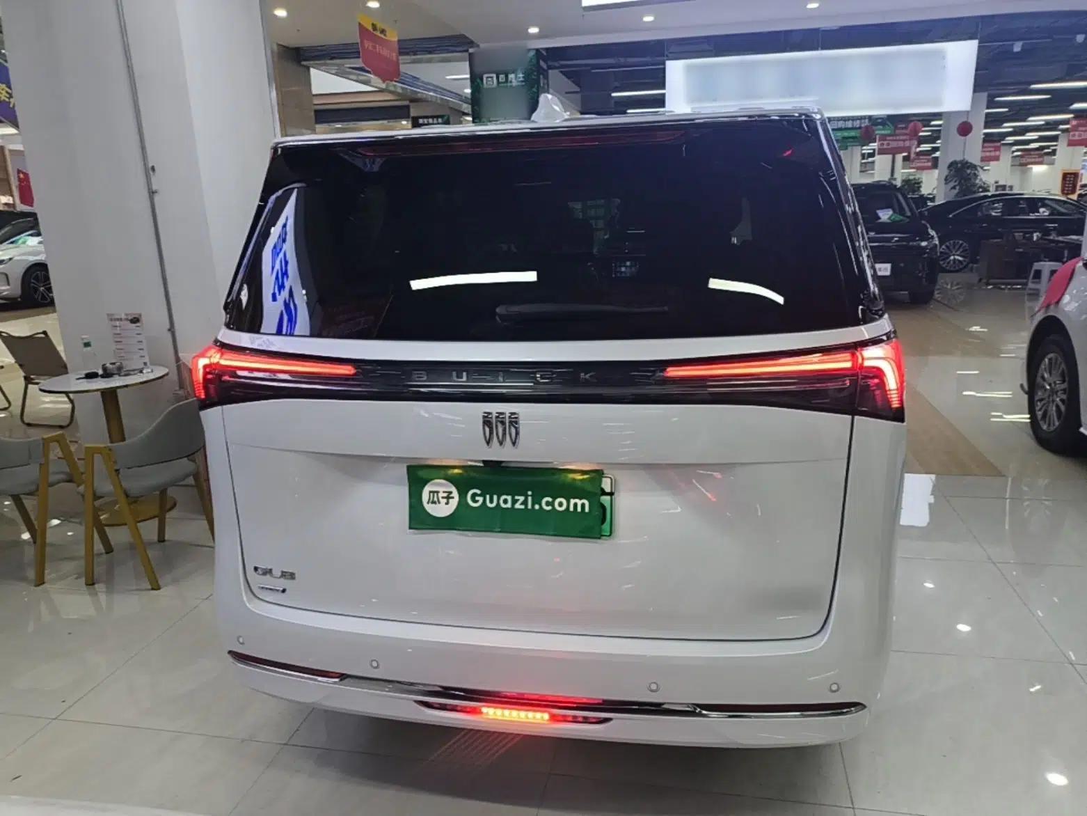 Buick GL8 New Energy 2025 Lu Shang Luxury Edition 7-Seater — миниатюра 5