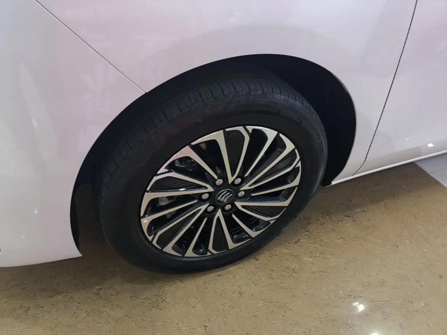Buick GL8 New Energy 2025 Lu Shang Luxury Edition 7-Seater — миниатюра 10