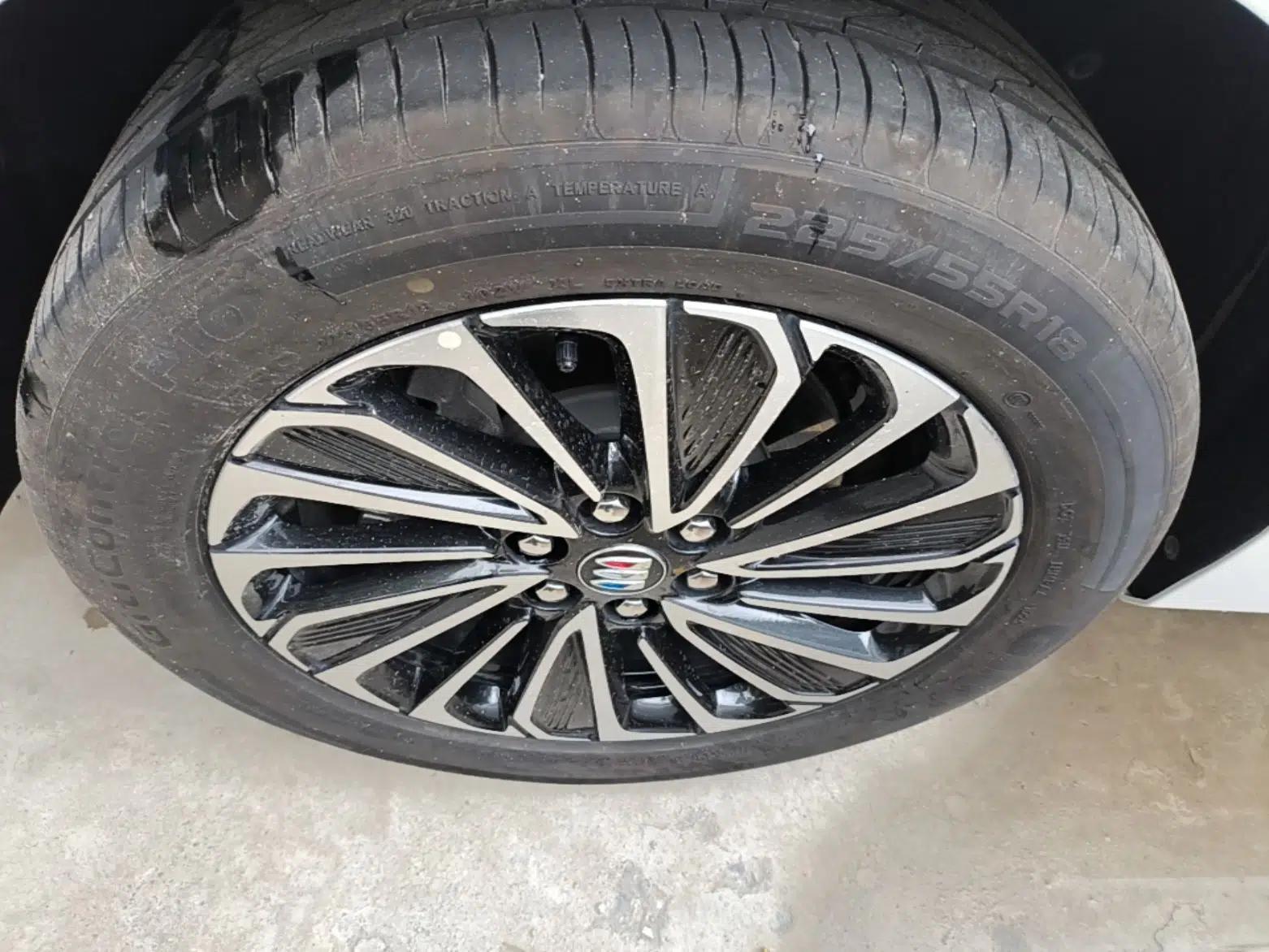 Buick GL8 New Energy 2025 Lu Shang Luxury Edition 7-Seater — миниатюра 11