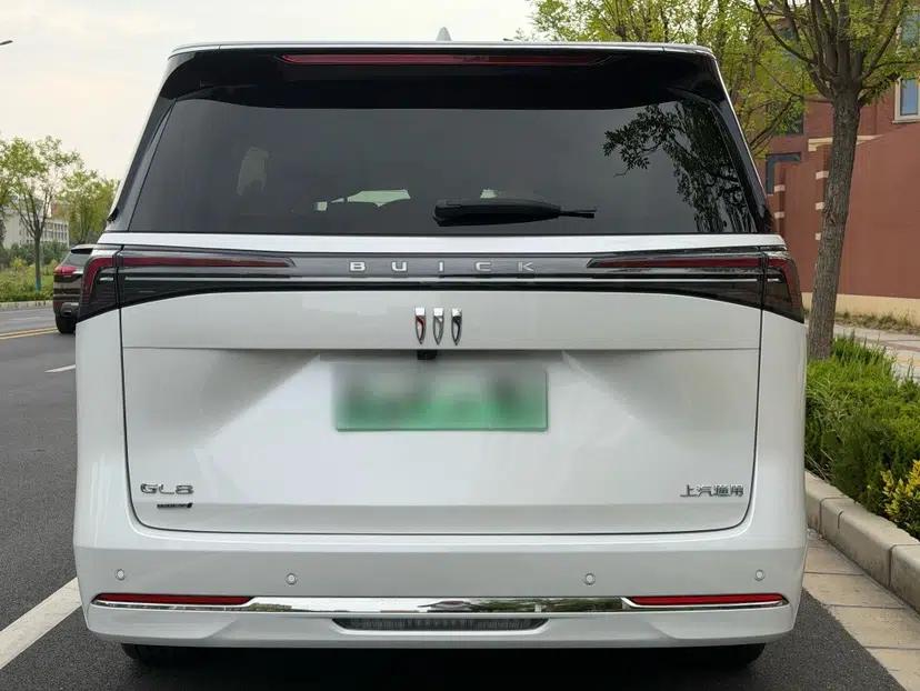 Buick GL8 New Energy 2025 Lu Shang Luxury Edition 7-Seater — миниатюра 15
