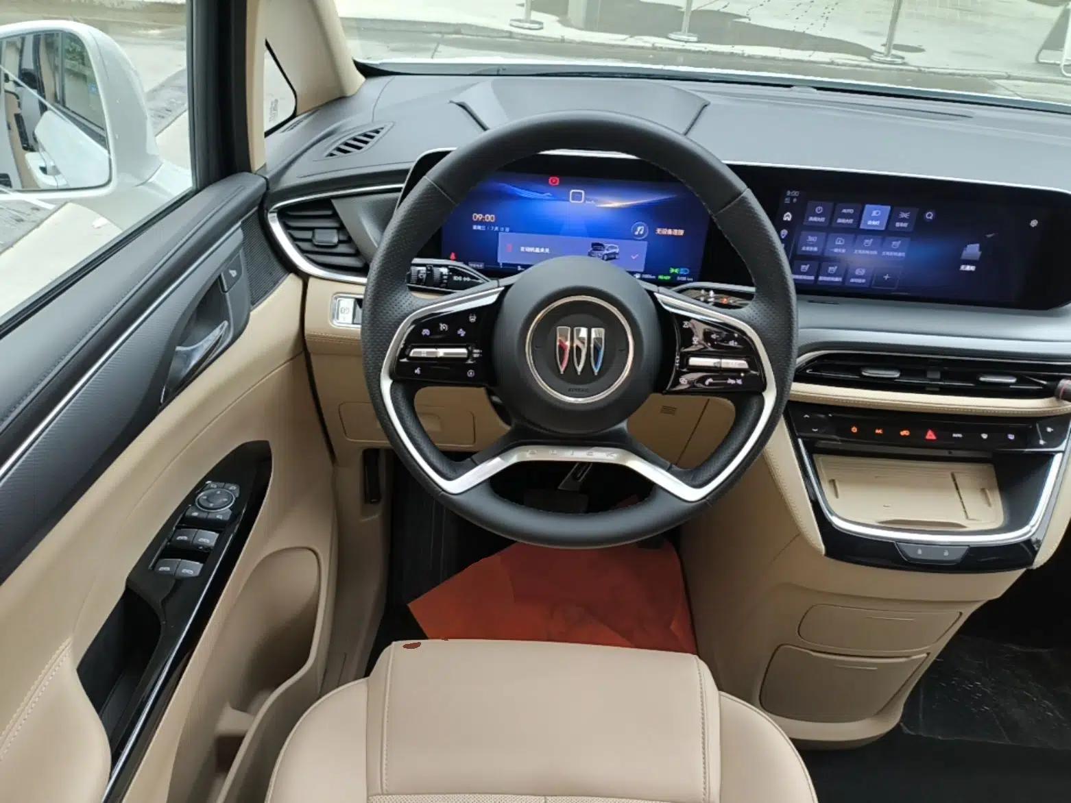 Buick GL8 New Energy 2025 Lu Shang Luxury Edition 7-Seater — миниатюра 22