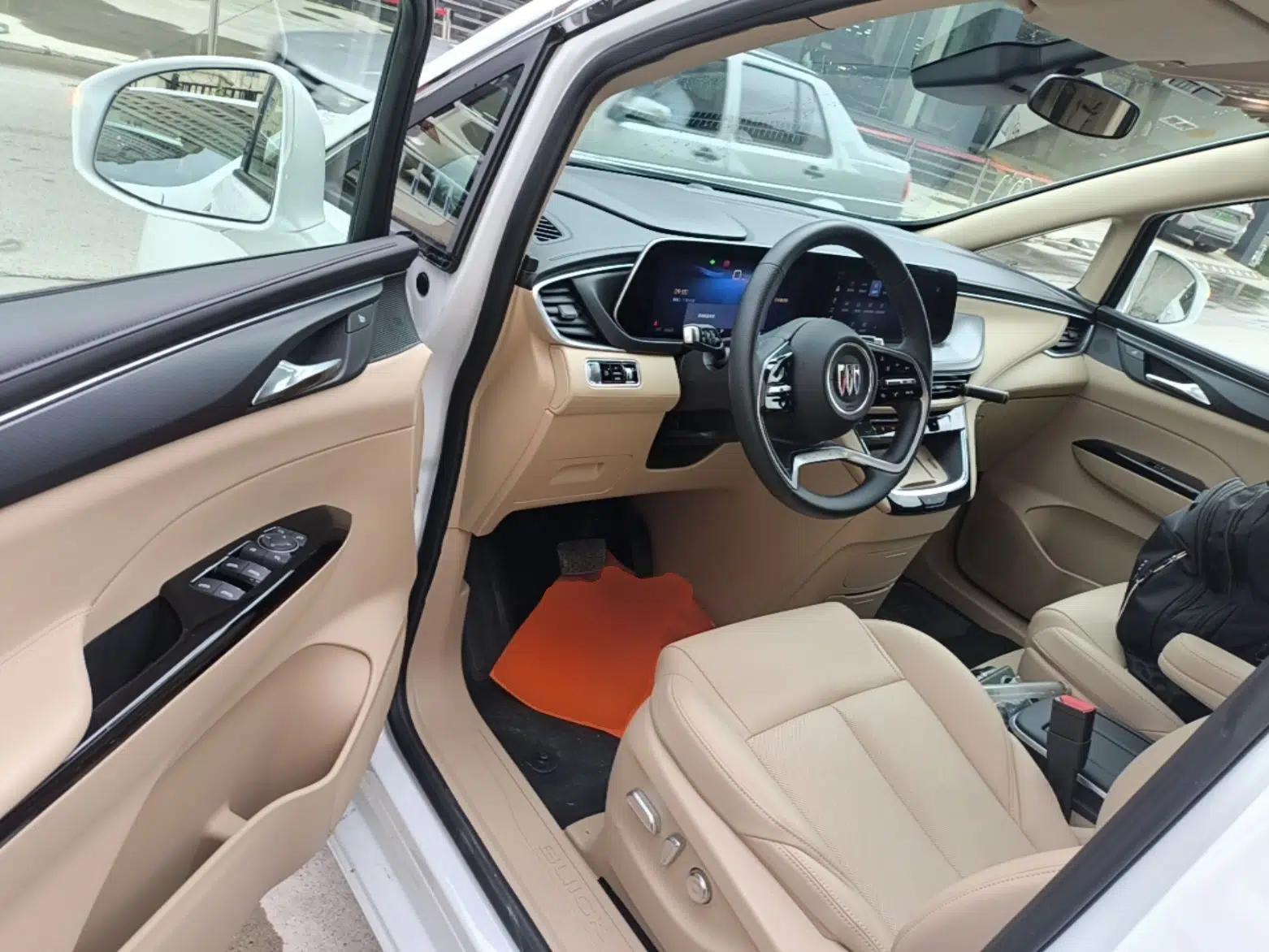 Buick GL8 New Energy 2025 Lu Shang Luxury Edition 7-Seater — миниатюра 28