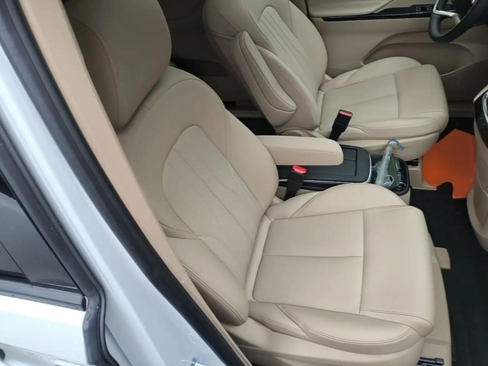 Buick GL8 New Energy 2025 Lu Shang Luxury Edition 7-Seater — миниатюра 29