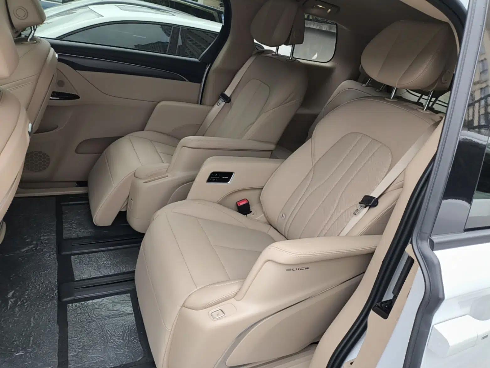 Buick GL8 New Energy 2025 Lu Shang Luxury Edition 7-Seater — миниатюра 30