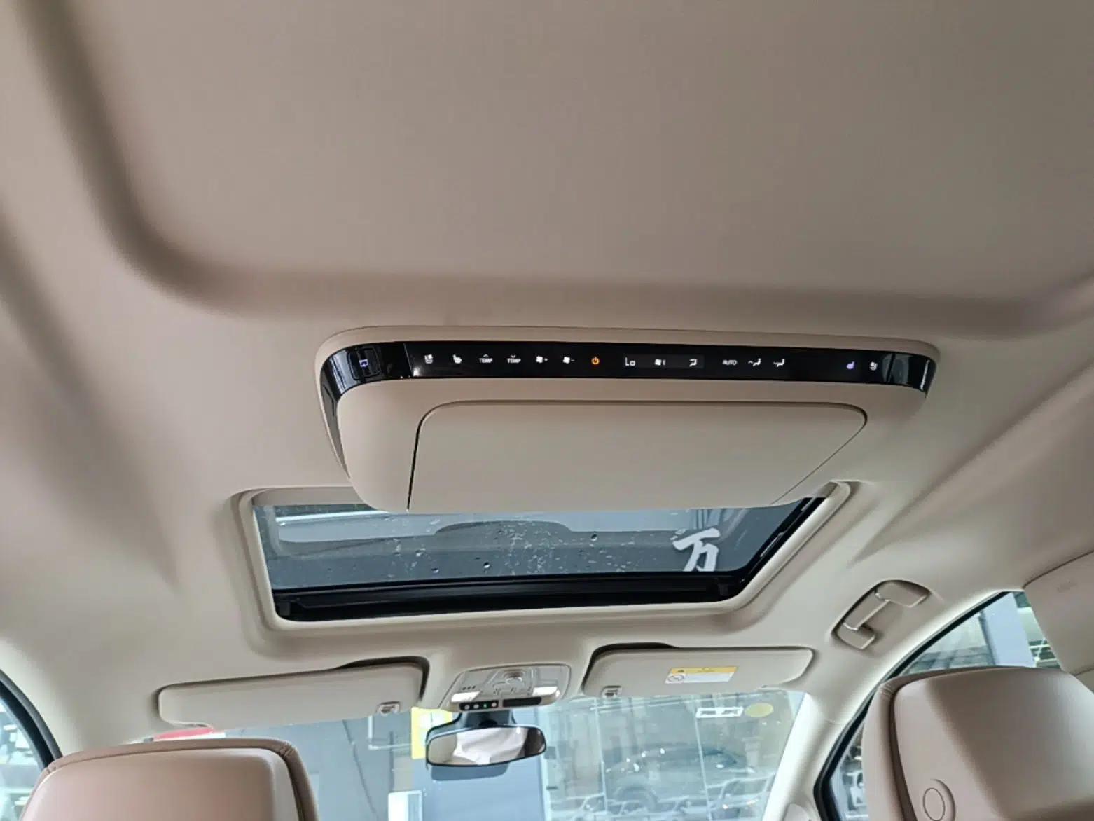 Buick GL8 New Energy 2025 Lu Shang Luxury Edition 7-Seater — миниатюра 31